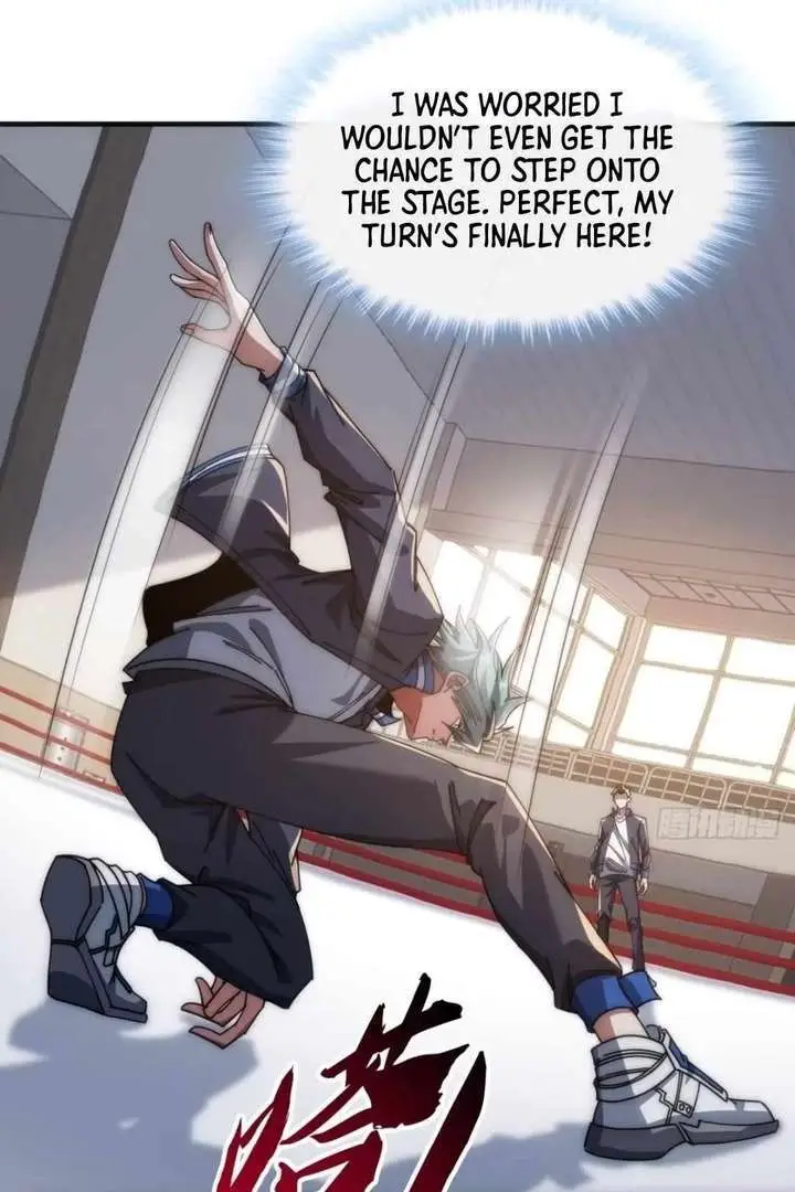 Read Infinite Evolution From Zero EN Manga Online