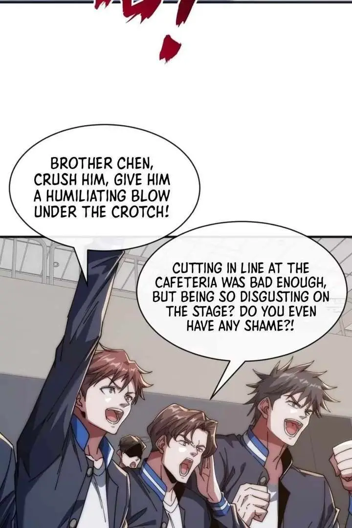 Read Infinite Evolution From Zero EN Manga Online