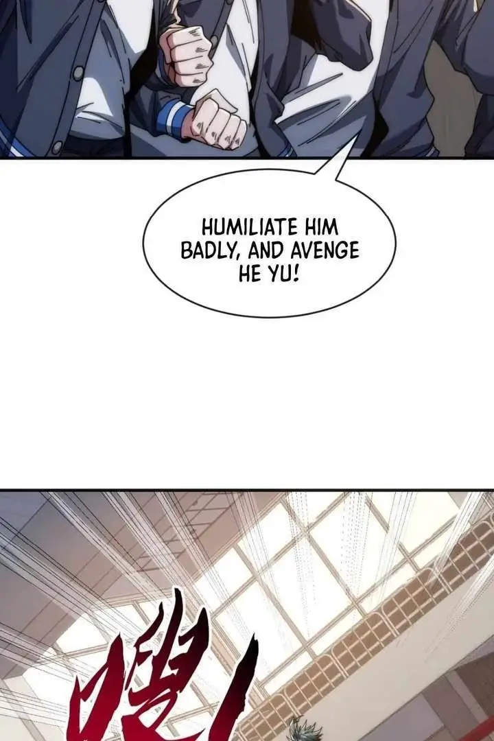 Read Infinite Evolution From Zero EN Manga Online