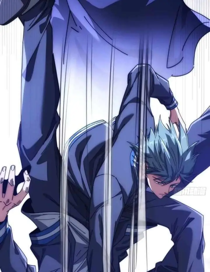 Read Infinite Evolution From Zero EN Manga Online