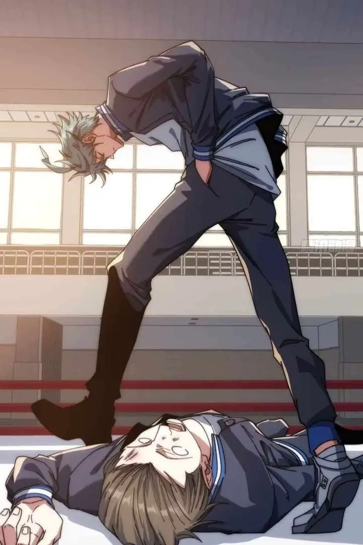 Read Infinite Evolution From Zero EN Manga Online