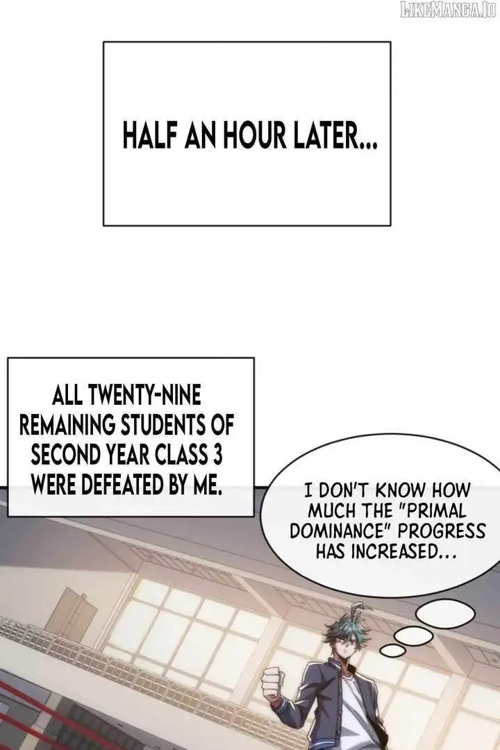 Read Infinite Evolution From Zero EN Manga Online