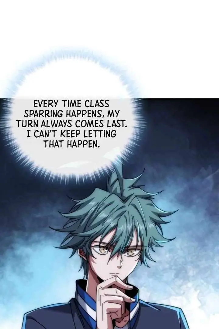 Read Infinite Evolution From Zero EN Manga Online