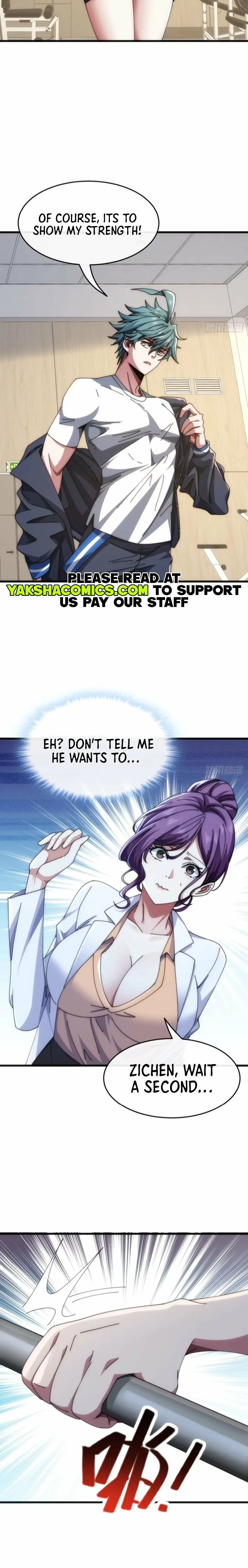 Read Infinite Evolution From Zero EN Manga Online