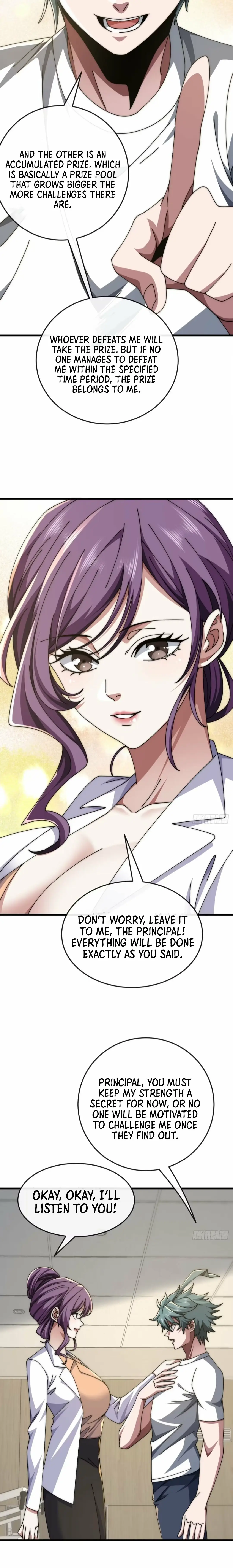 Read Infinite Evolution From Zero EN Manga Online