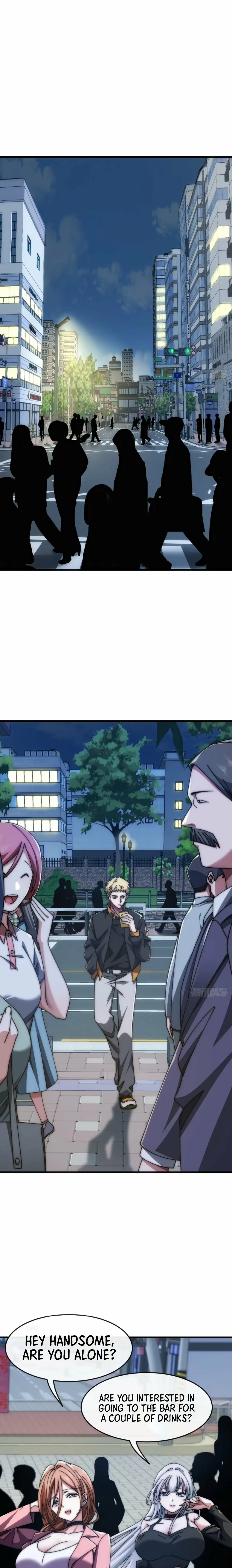 Read Infinite Evolution From Zero EN Manga Online