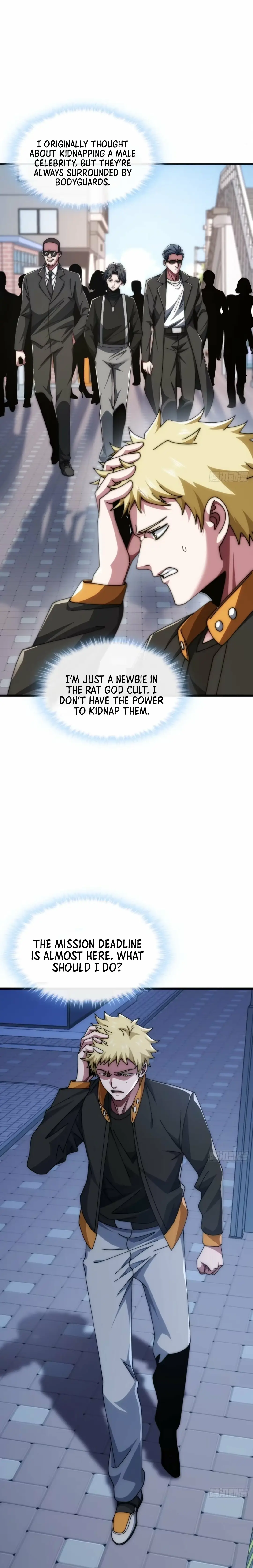 Read Infinite Evolution From Zero EN Manga Online