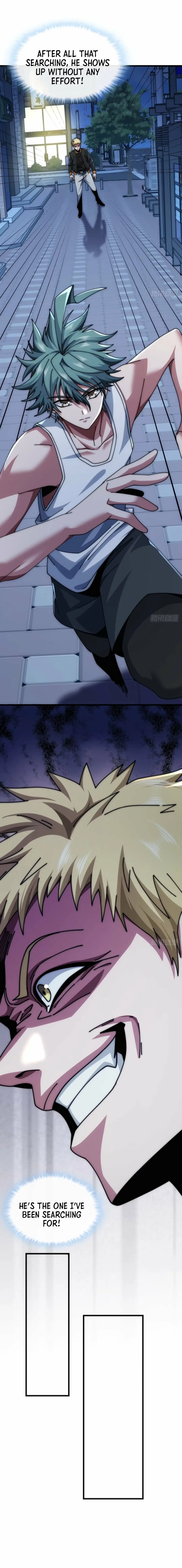 Read Infinite Evolution From Zero EN Manga Online