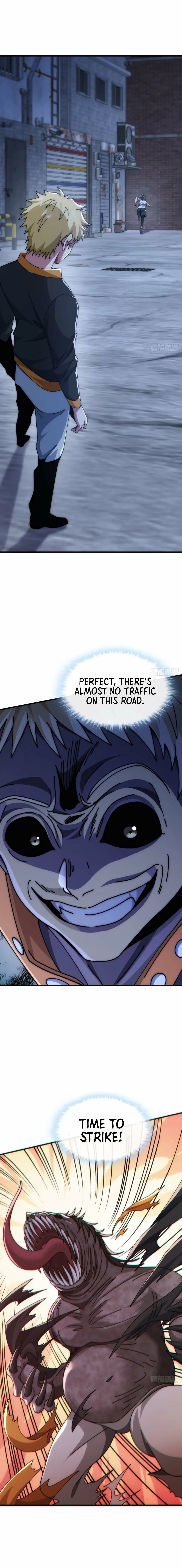 Read Infinite Evolution From Zero EN Manga Online