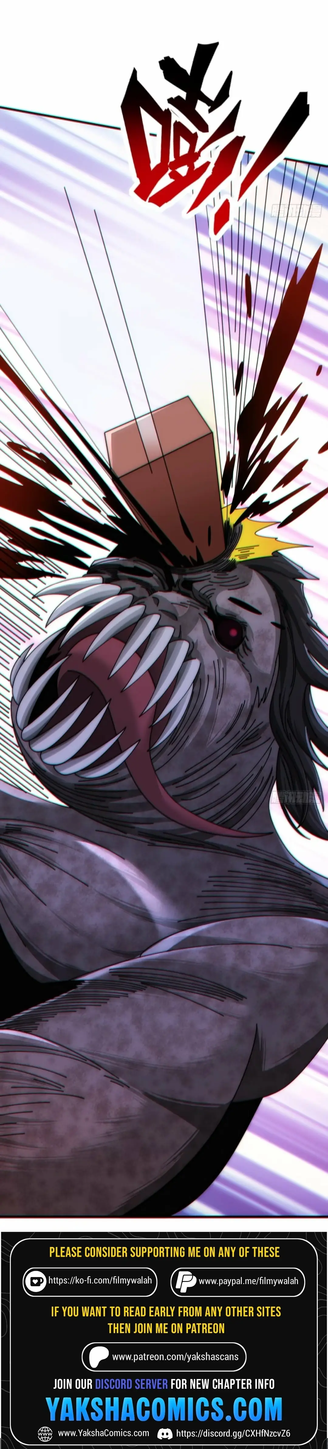 Read Infinite Evolution From Zero EN Manga Online