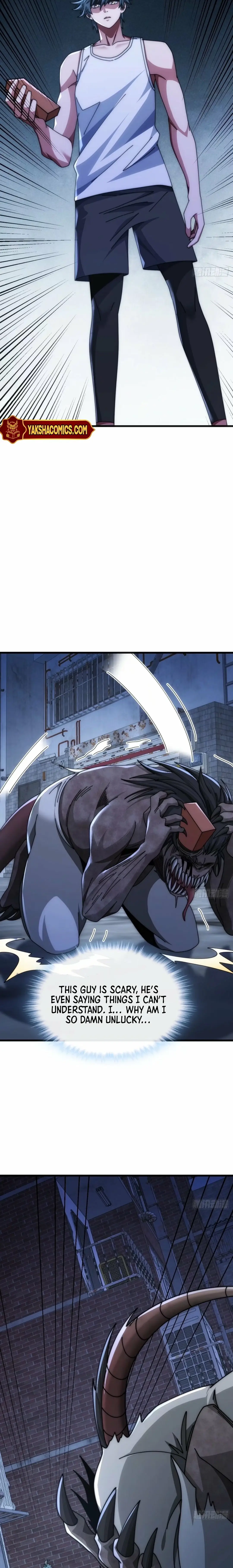 Read Infinite Evolution From Zero EN Manga Online