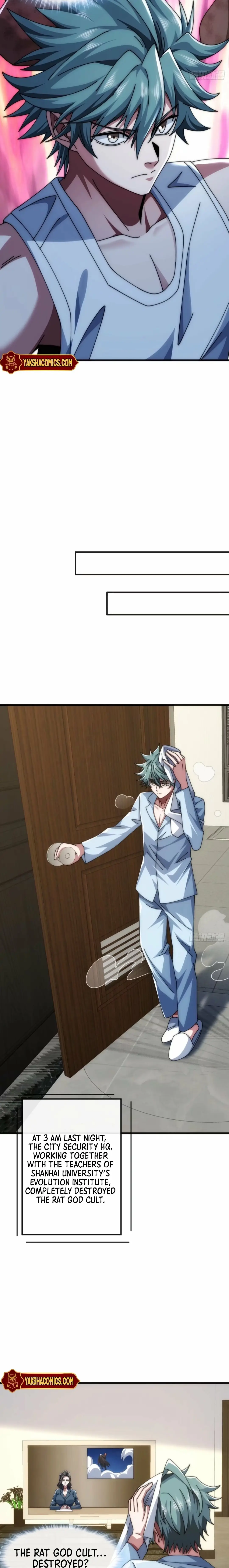 Read Infinite Evolution From Zero EN Manga Online