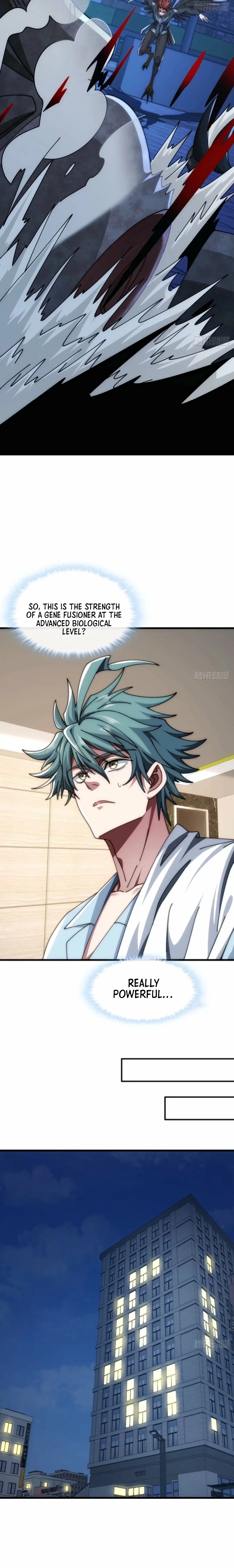 Read Infinite Evolution From Zero EN Manga Online