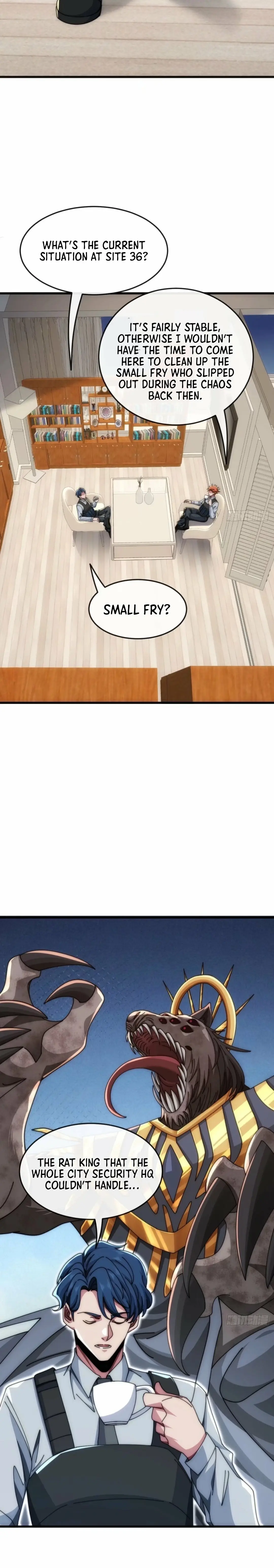 Read Infinite Evolution From Zero EN Manga Online