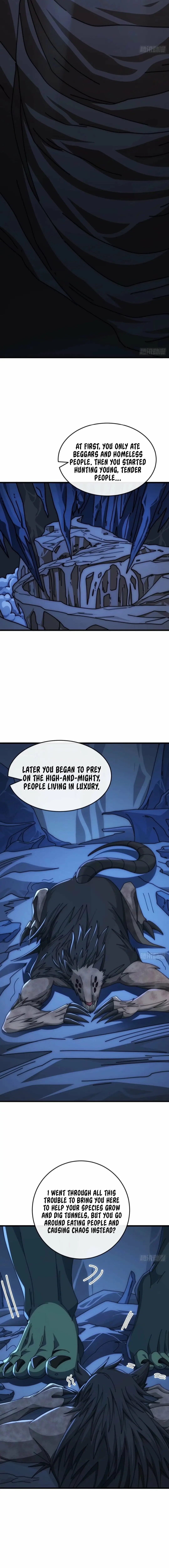 Read Infinite Evolution From Zero EN Manga Online