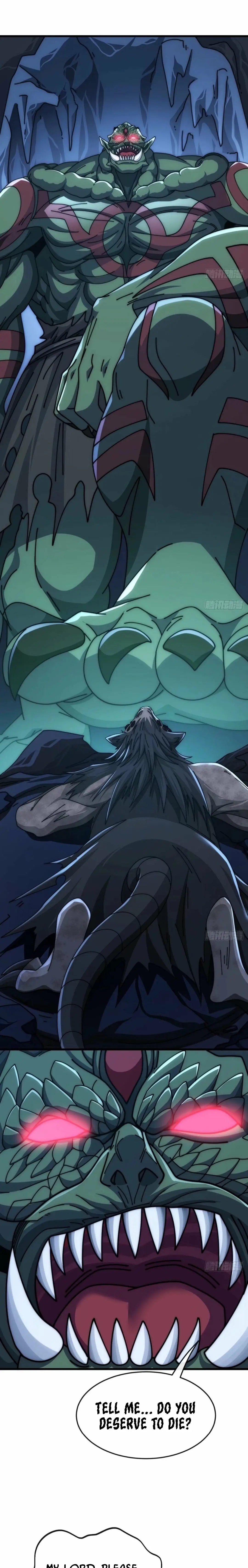 Read Infinite Evolution From Zero EN Manga Online