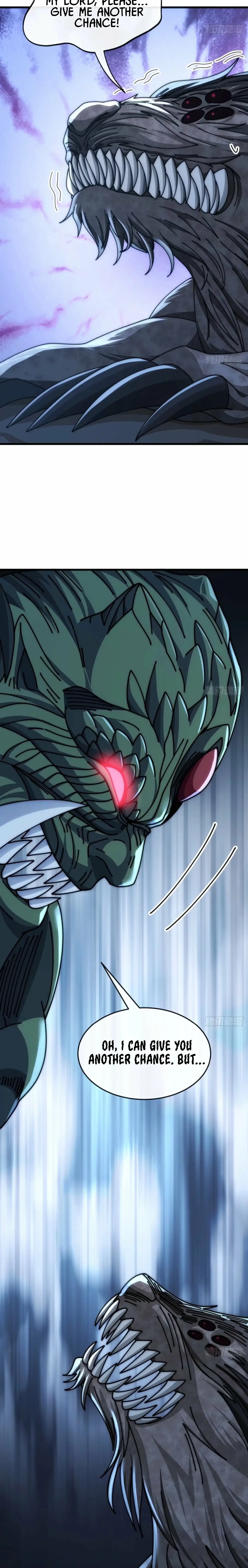 Read Infinite Evolution From Zero EN Manga Online