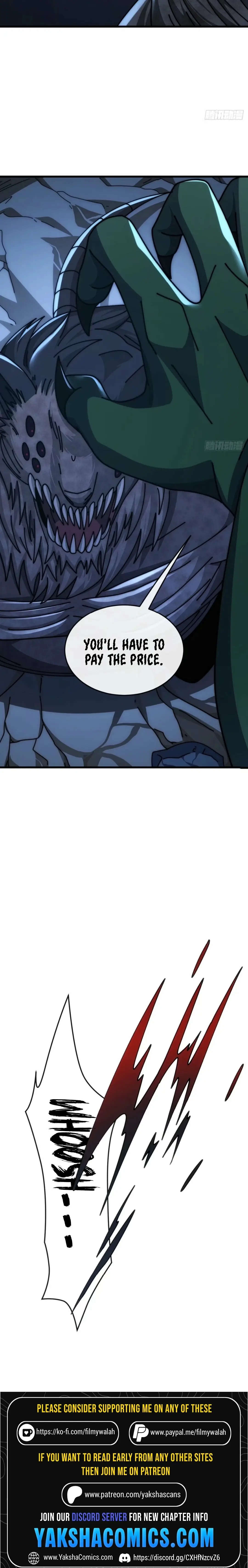 Read Infinite Evolution From Zero EN Manga Online