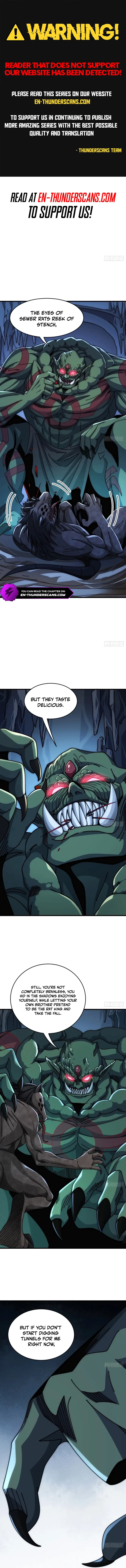 Read Infinite Evolution From Zero EN Manga Online