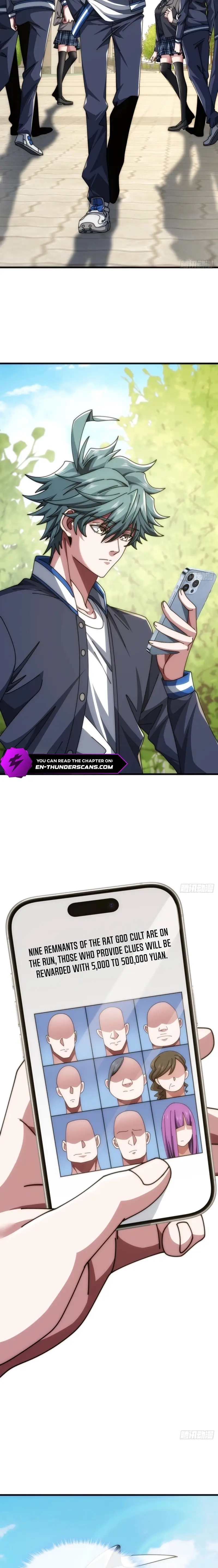 Read Infinite Evolution From Zero EN Manga Online