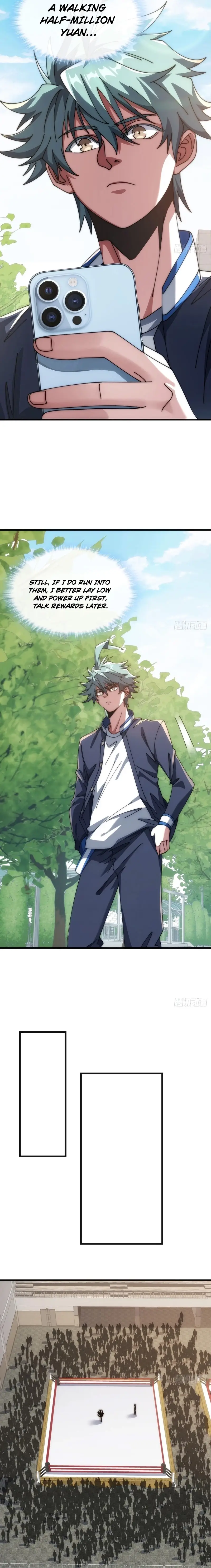 Read Infinite Evolution From Zero EN Manga Online