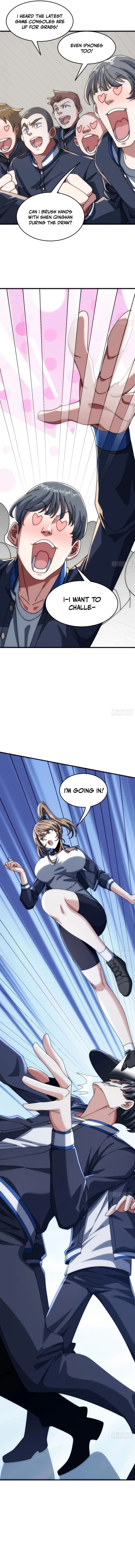 Read Infinite Evolution From Zero EN Manga Online