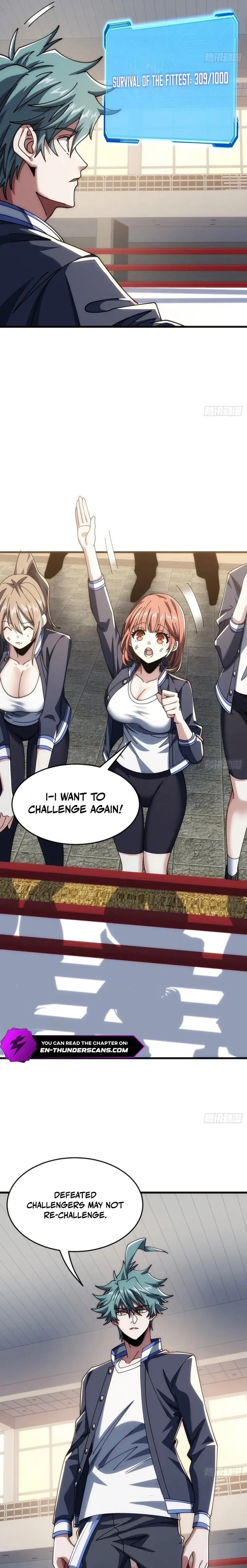 Read Infinite Evolution From Zero EN Manga Online