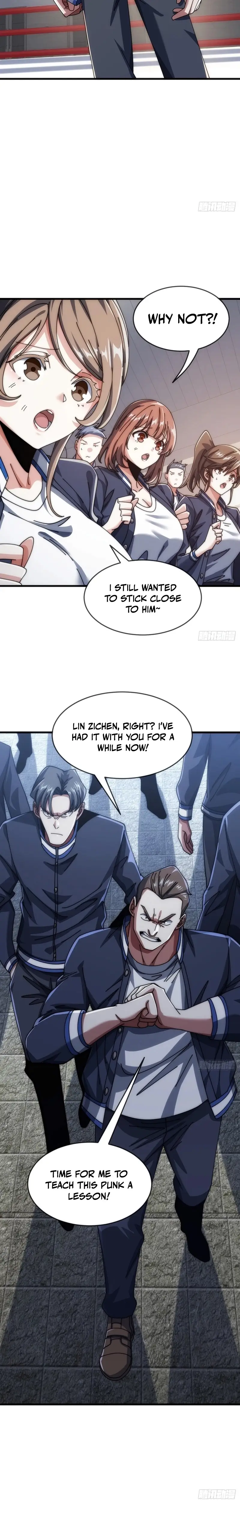 Read Infinite Evolution From Zero EN Manga Online