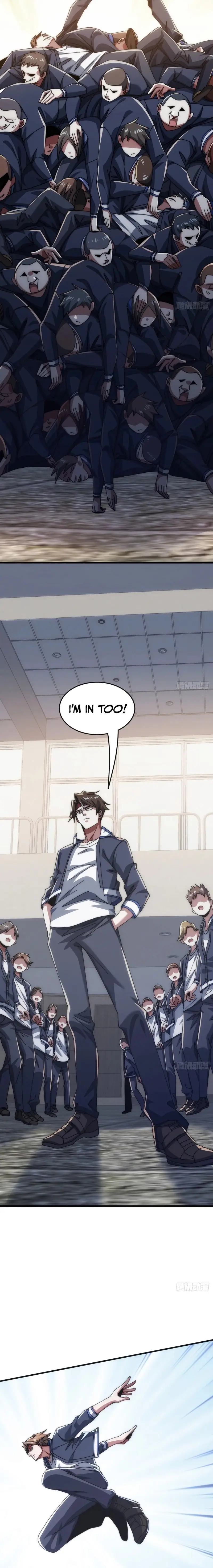 Read Infinite Evolution From Zero EN Manga Online