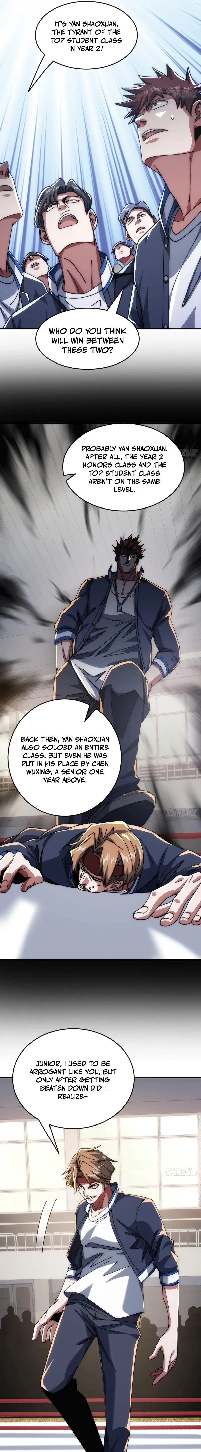 Read Infinite Evolution From Zero EN Manga Online