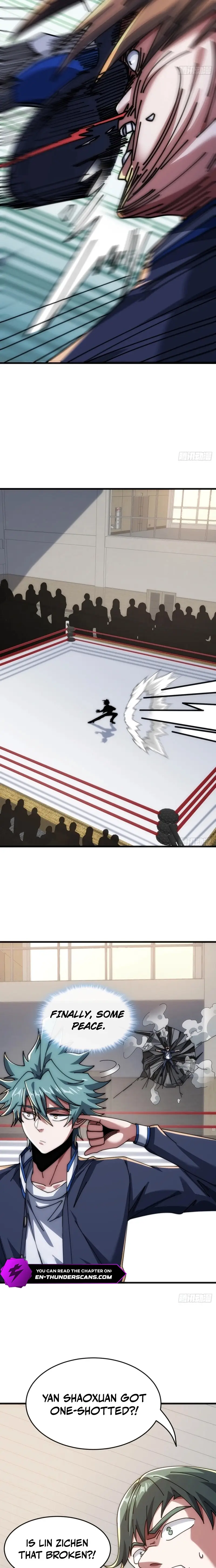 Read Infinite Evolution From Zero EN Manga Online