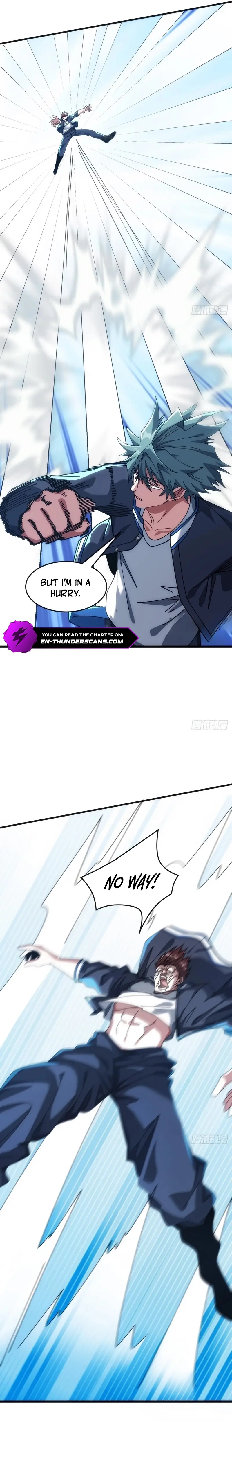 Read Infinite Evolution From Zero EN Manga Online