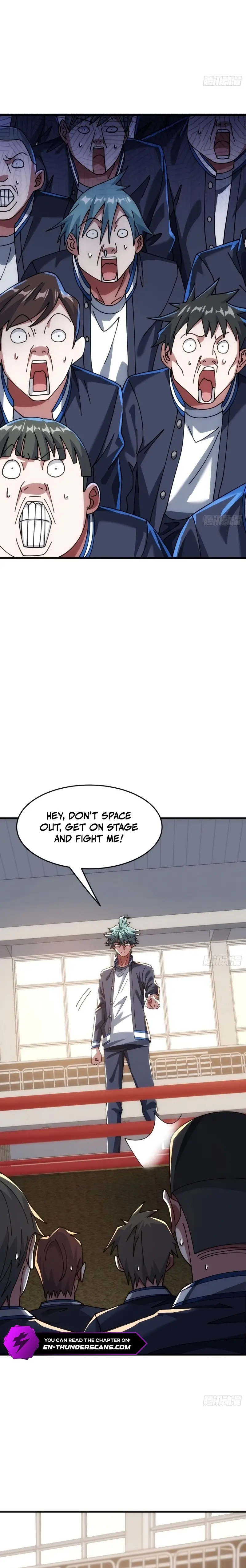 Read Infinite Evolution From Zero EN Manga Online