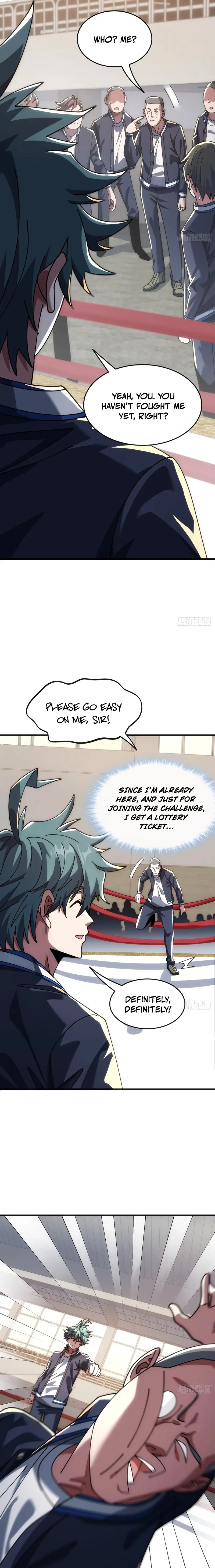 Read Infinite Evolution From Zero EN Manga Online