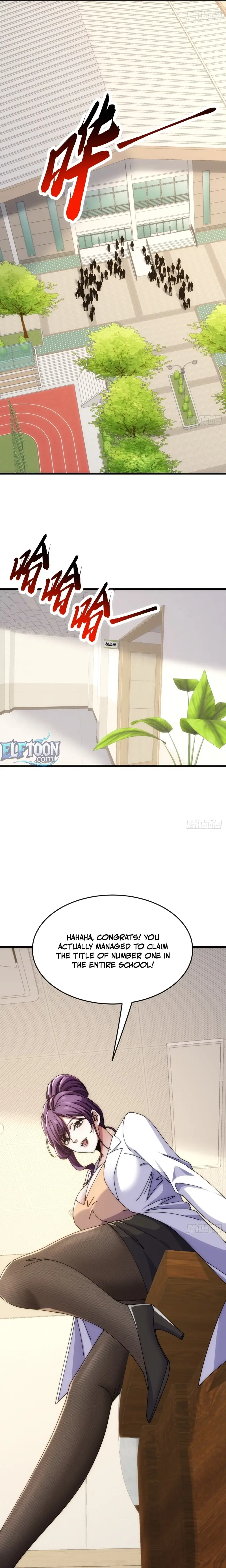 Read Infinite Evolution From Zero EN Manga Online