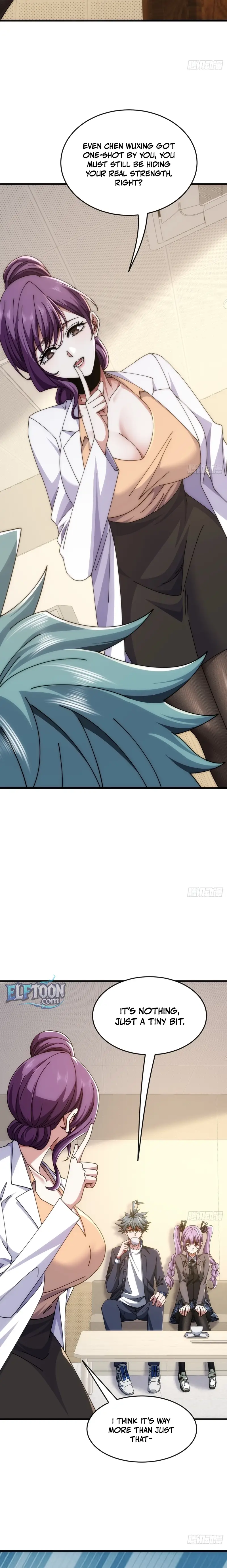 Read Infinite Evolution From Zero EN Manga Online