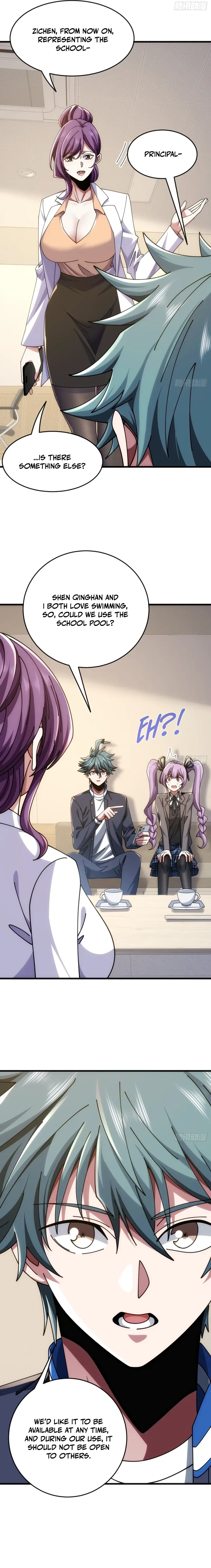 Read Infinite Evolution From Zero EN Manga Online