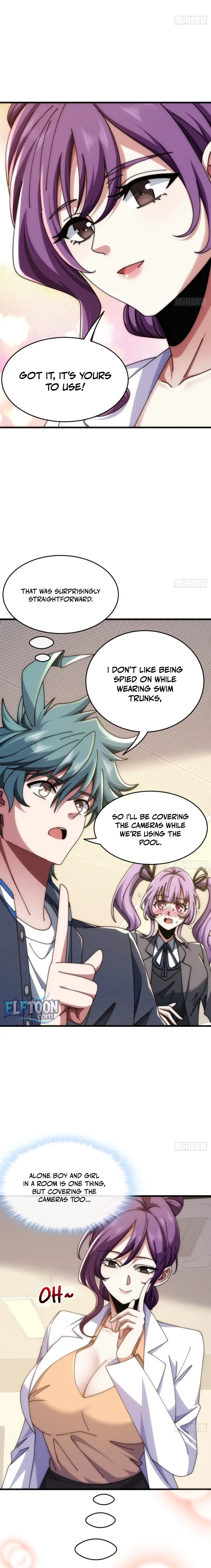 Read Infinite Evolution From Zero EN Manga Online