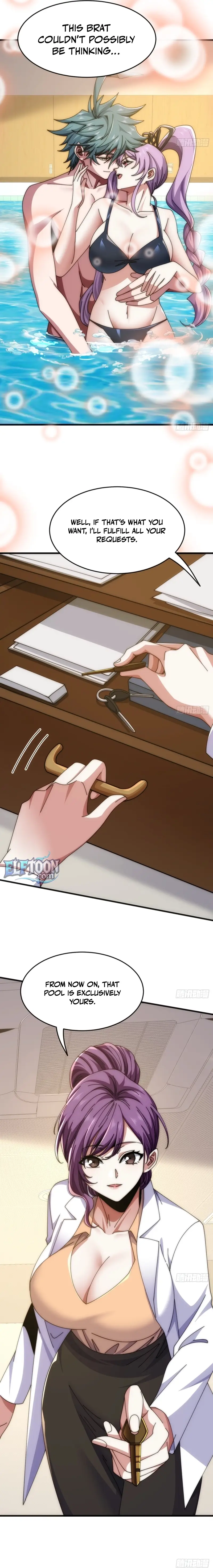 Read Infinite Evolution From Zero EN Manga Online