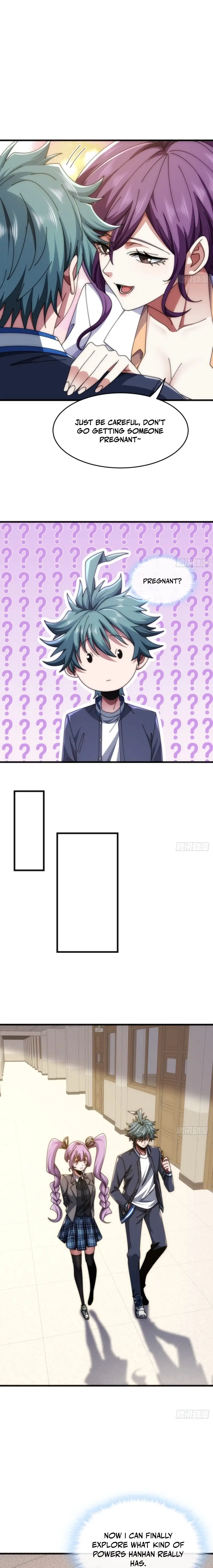 Read Infinite Evolution From Zero EN Manga Online