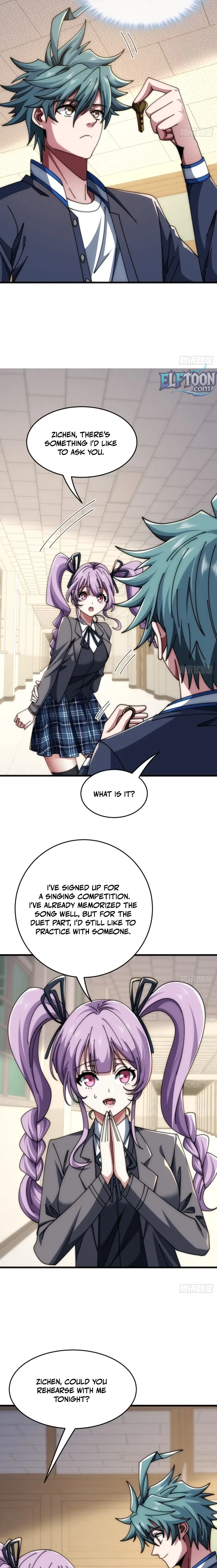 Read Infinite Evolution From Zero EN Manga Online