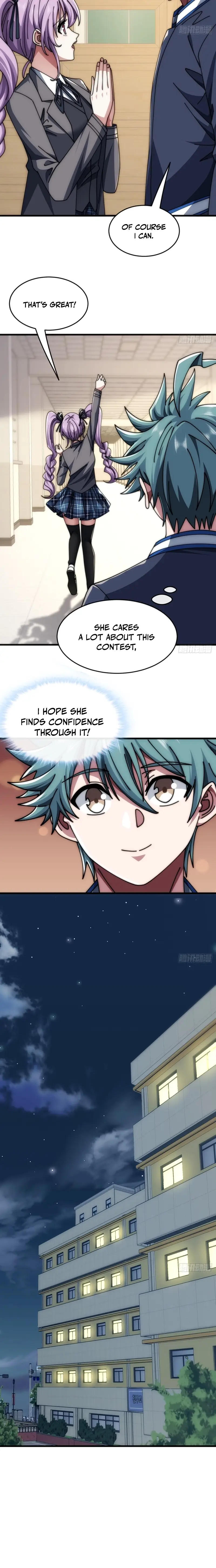 Read Infinite Evolution From Zero EN Manga Online