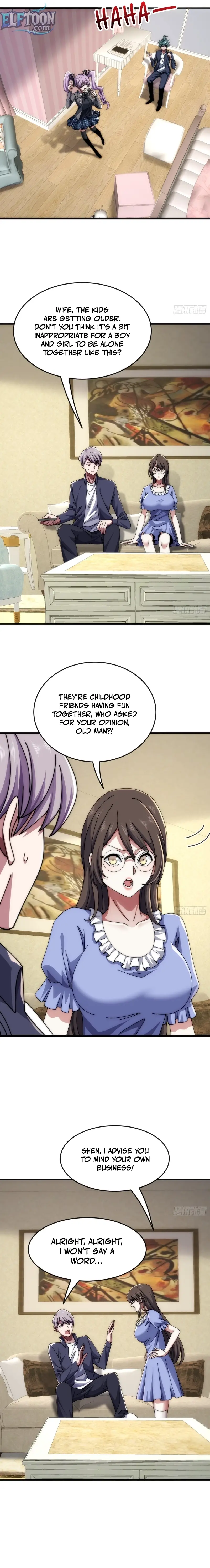 Read Infinite Evolution From Zero EN Manga Online