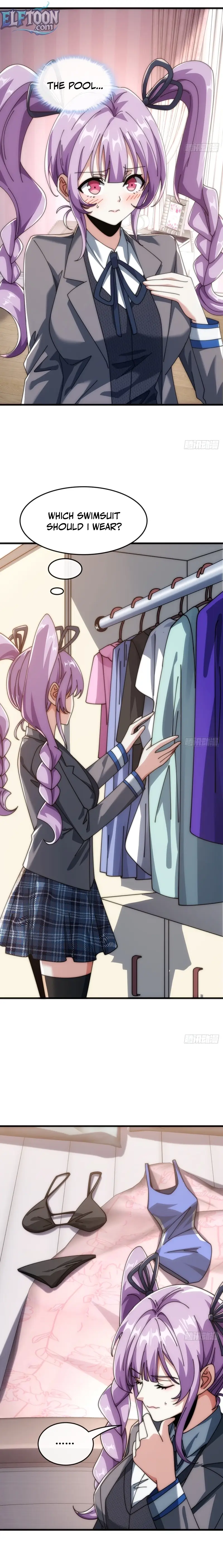 Read Infinite Evolution From Zero EN Manga Online