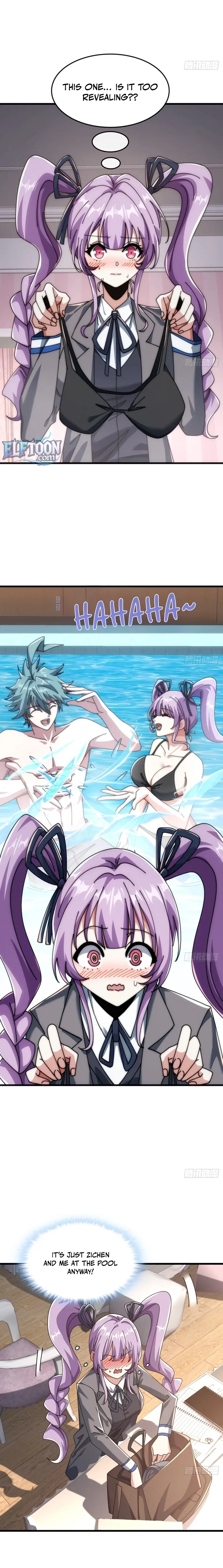 Read Infinite Evolution From Zero EN Manga Online