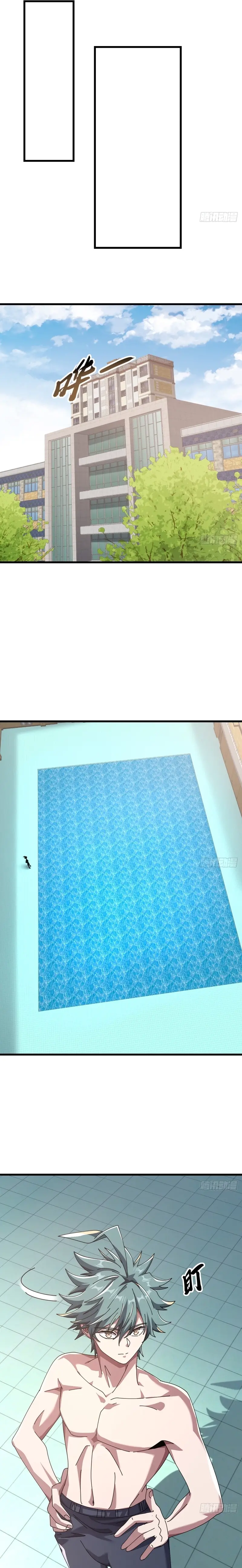 Read Infinite Evolution From Zero EN Manga Online