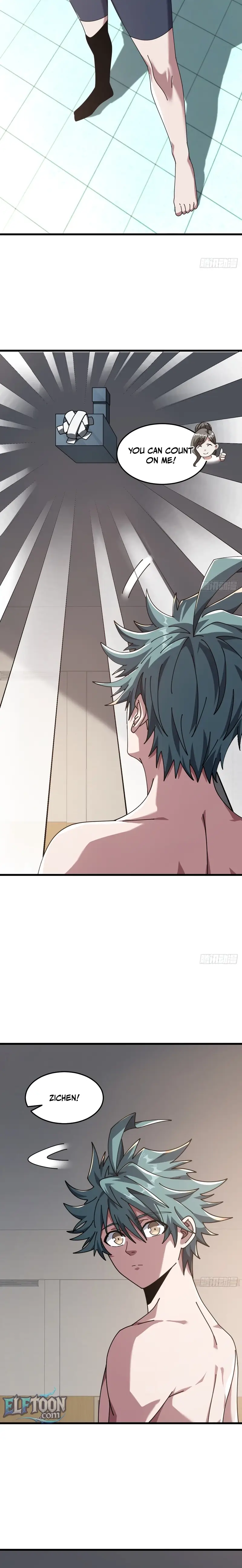 Read Infinite Evolution From Zero EN Manga Online