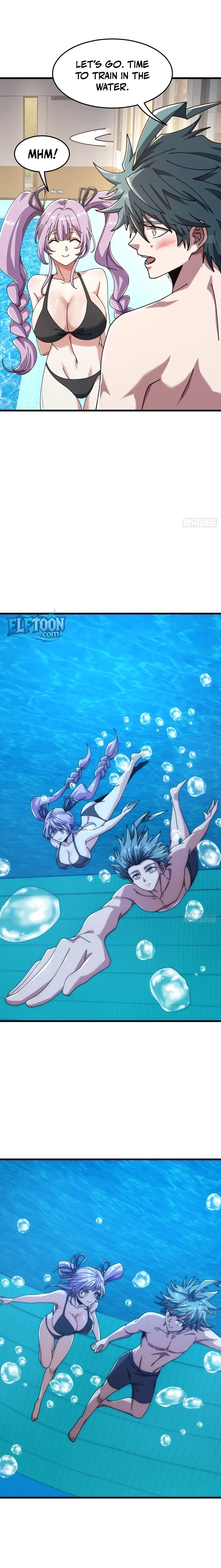 Read Infinite Evolution From Zero EN Manga Online