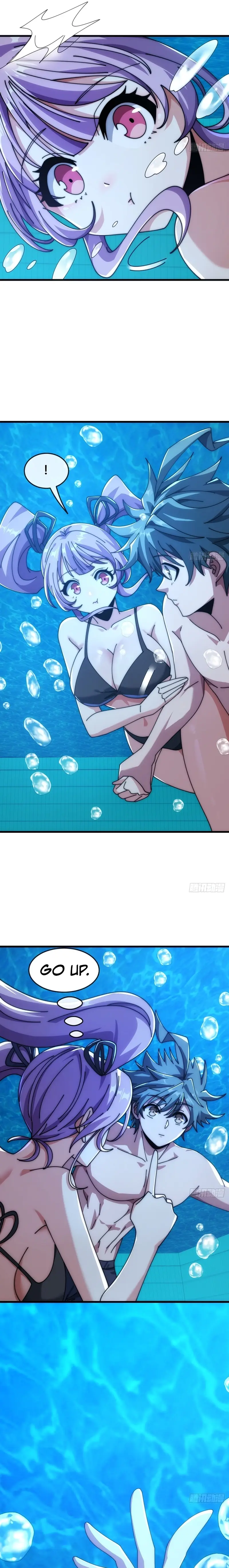 Read Infinite Evolution From Zero EN Manga Online