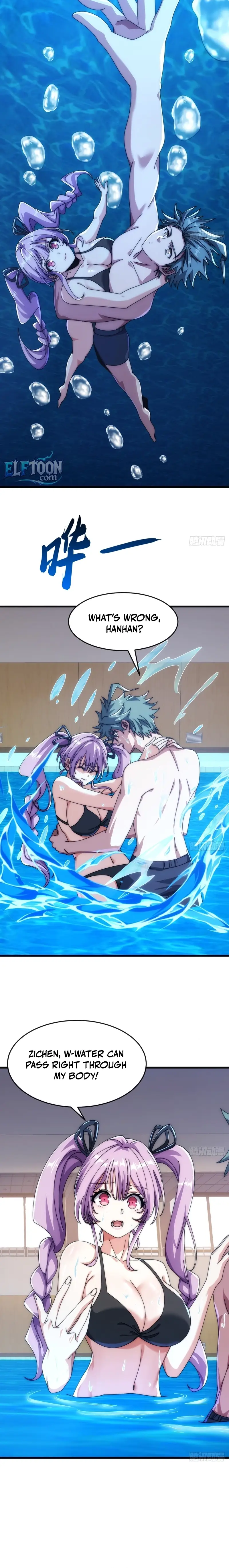 Read Infinite Evolution From Zero EN Manga Online